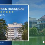 Green House Gas Report of Universitas Airlangga