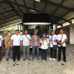 Pelatihan Operasional Bus Scania Bagi Driver Universitas Airlangga