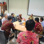 DLKKL UNAIR Terima Kunjungan Studi Tiru dari ITS Surabaya Terkait…